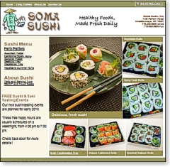 Soma Sushi